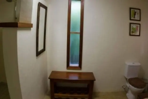 Kır Evi, 1 Çift Kişilik Yatak