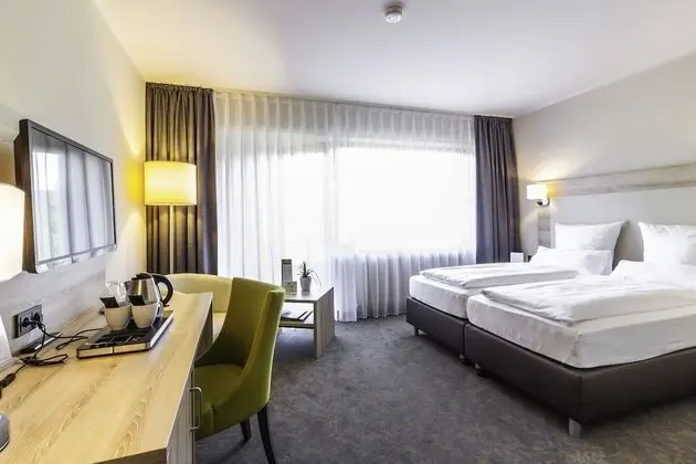 Comfort Tek Büyük Yataklı Oda, Balkon