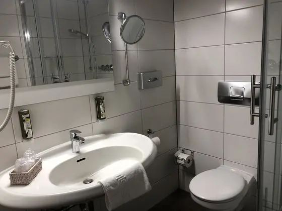 Comfort Tek Büyük Yataklı Oda, Balkon