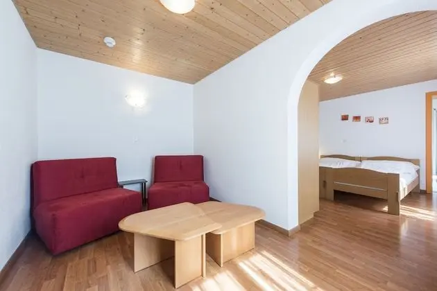 Comfort Tek Büyük Yataklı Oda