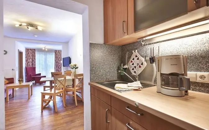 Family Apart Daire, 2 Yatak Odası