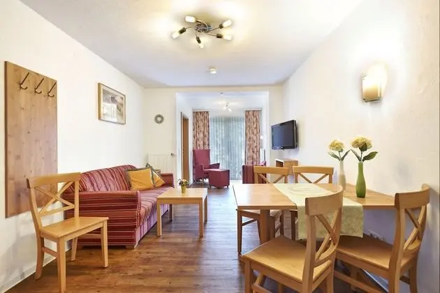 Family Apart Daire, 2 Yatak Odası