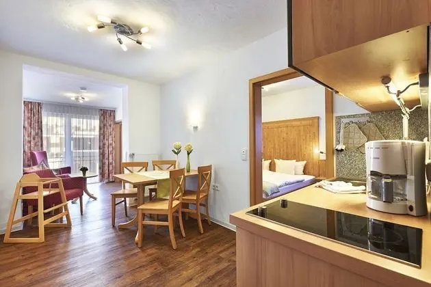 Family Apart Daire, 2 Yatak Odası