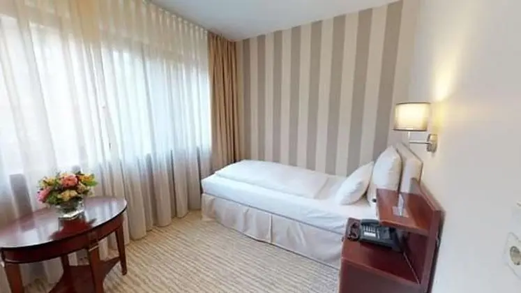 Economy Tek Kişilik Oda