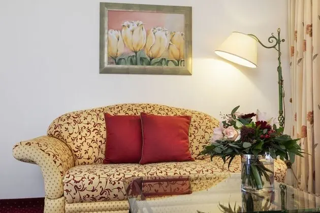 Deluxe Tek Kişilik Oda (Bettengröße 140 cm)