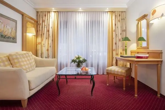 Deluxe Tek Kişilik Oda (Bettengröße 140 cm)
