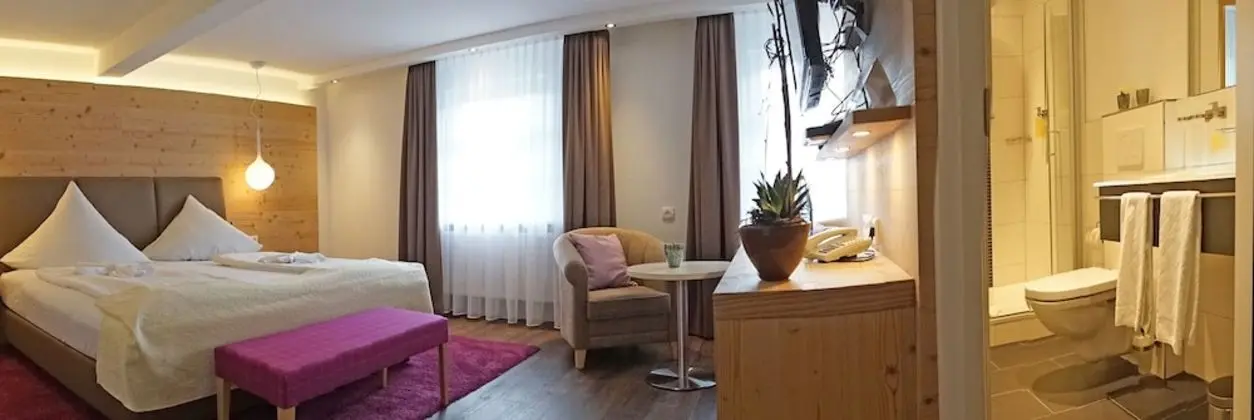 Comfort Tek Büyük Yataklı Oda