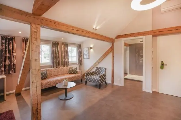 Comfort Tek Büyük Yataklı Oda