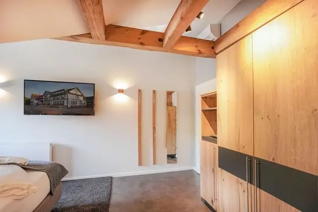 Comfort Tek Büyük Yataklı Oda