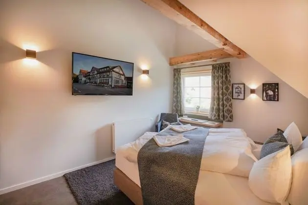 Comfort Tek Büyük Yataklı Oda