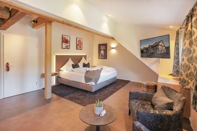 Comfort Tek Büyük Yataklı Oda