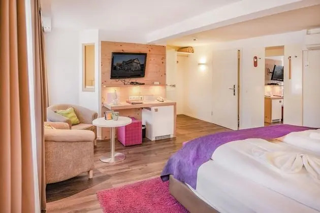 Comfort Tek Büyük Yataklı Oda