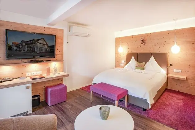 Comfort Tek Büyük Yataklı Oda