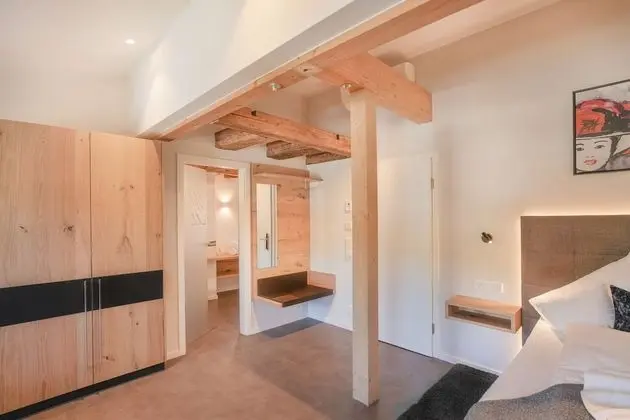 Comfort Tek Büyük Yataklı Oda