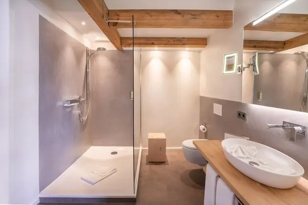 Deluxe Tek Büyük Yataklı Oda, Balkon