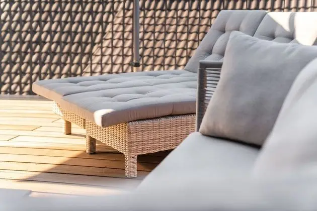 Deluxe Tek Büyük Yataklı Oda, Balkon