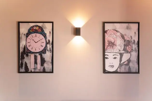 Deluxe Tek Büyük Yataklı Oda, Balkon