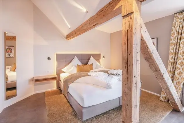 Deluxe Tek Büyük Yataklı Oda, Balkon