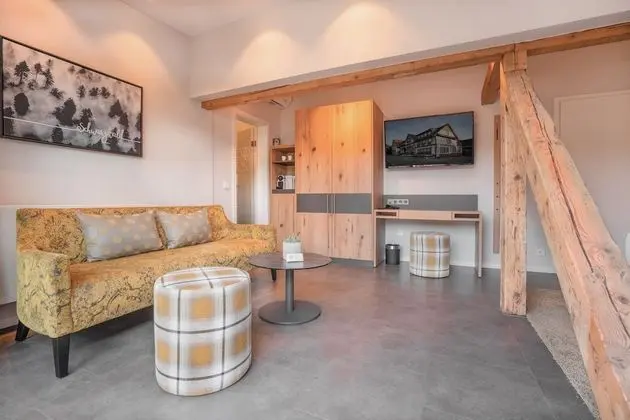 Deluxe Tek Büyük Yataklı Oda, Balkon