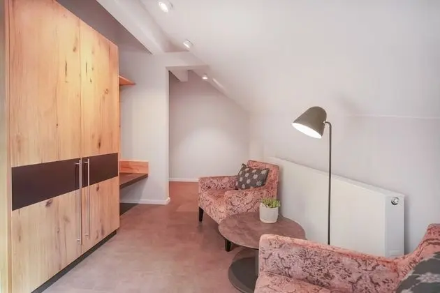 Deluxe Tek Büyük Yataklı Oda, Balkon