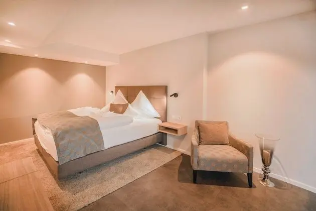 Deluxe Tek Büyük Yataklı Oda, Balkon