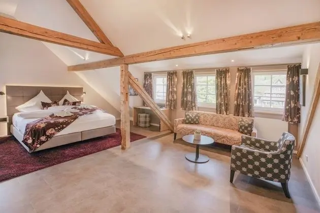 Deluxe Tek Büyük Yataklı Oda, Balkon