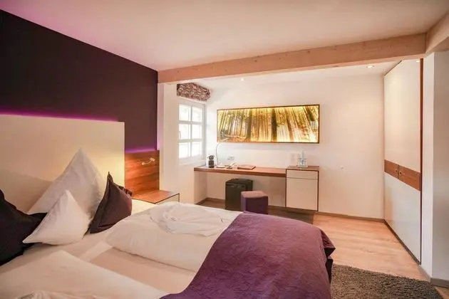 Deluxe Tek Büyük Yataklı Oda, Balkon