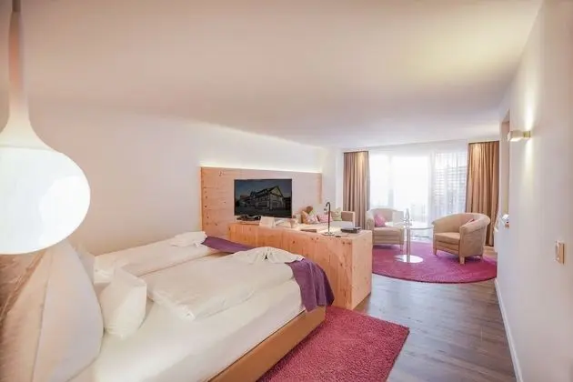 Deluxe Tek Büyük Yataklı Oda, Balkon