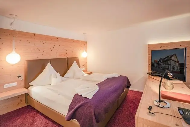 Deluxe Tek Büyük Yataklı Oda, Balkon