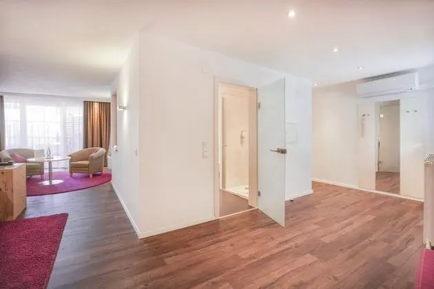 Deluxe Tek Büyük Yataklı Oda, Balkon