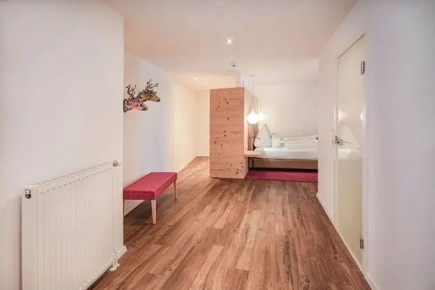 Deluxe Tek Büyük Yataklı Oda, Balkon