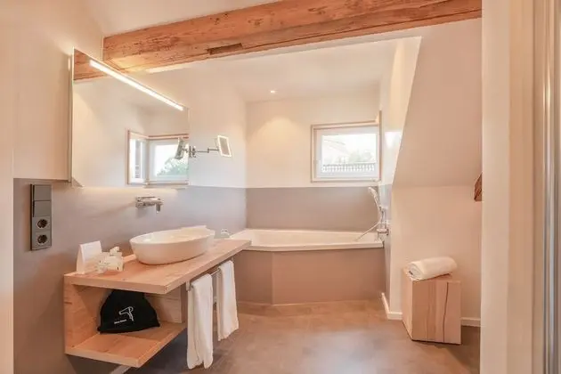 Deluxe Tek Büyük Yataklı Oda, Balkon