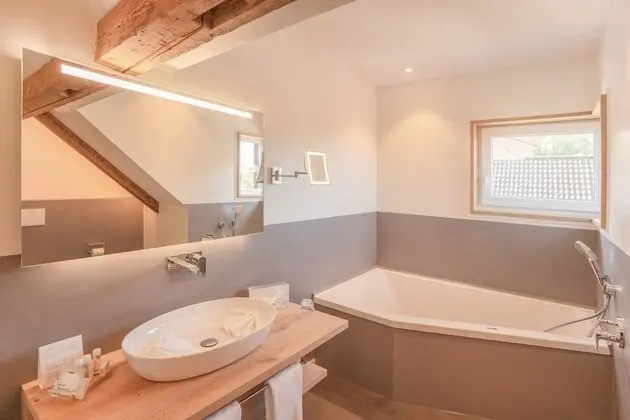 Deluxe Tek Büyük Yataklı Oda, Balkon