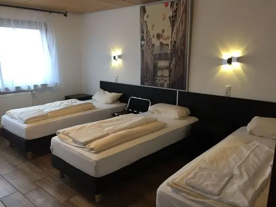 Dört Kişilik Oda