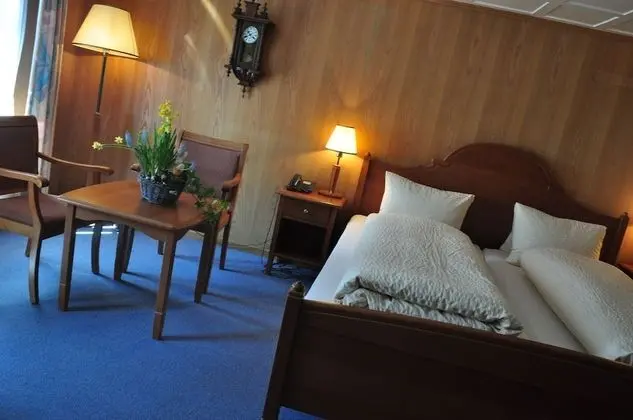 Comfort Tek Büyük Yataklı Oda