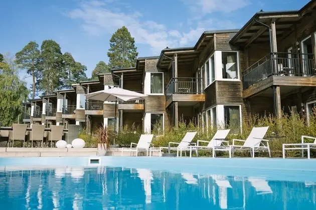 Sea Lodge Balcony
