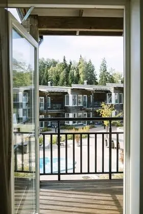 Sea Lodge Balcony
