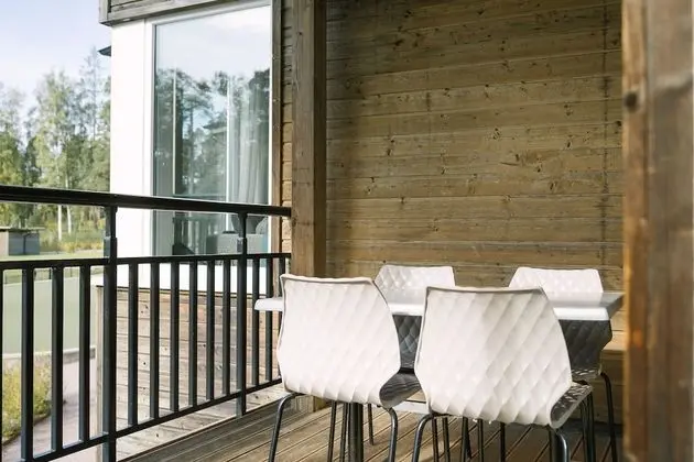 Sea Lodge Balcony Economy (Upper floor, Kitchenette)