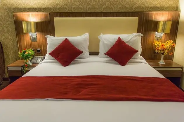 1 Çift ​​kişilik Yatak Standard