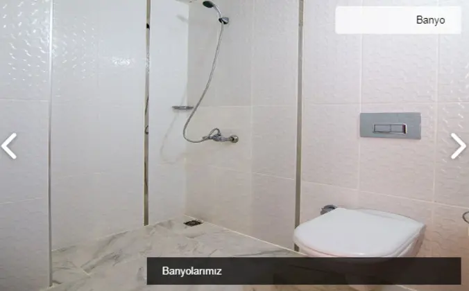 Standart Oda, Deniz veya Kara Manzaralı