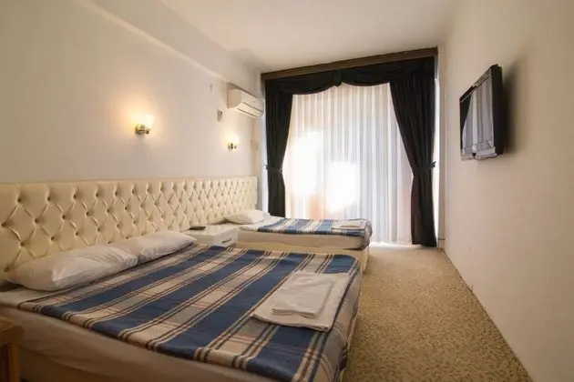 Standart Oda, Deniz veya Kara Manzaralı