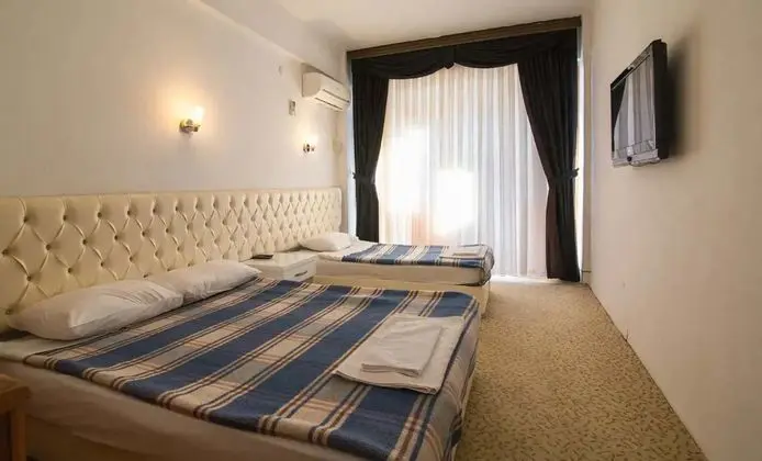 Standart üç kişilik oda