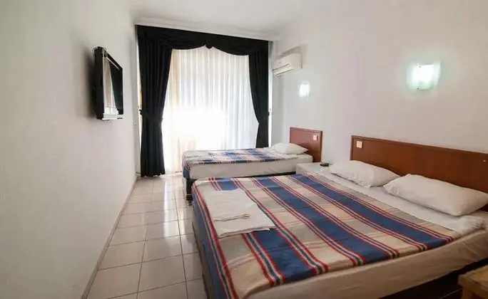 Standart üç kişilik oda