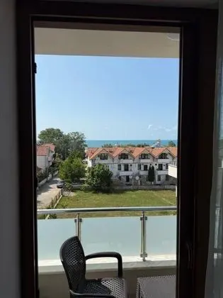 Standart Oda, Kara veya Kısmi Deniz Manzaralı, Balkonlu