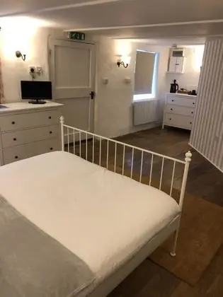 Tek Büyük Yataklı Oda, Engellilere Uygun, Avlu Manzaralı