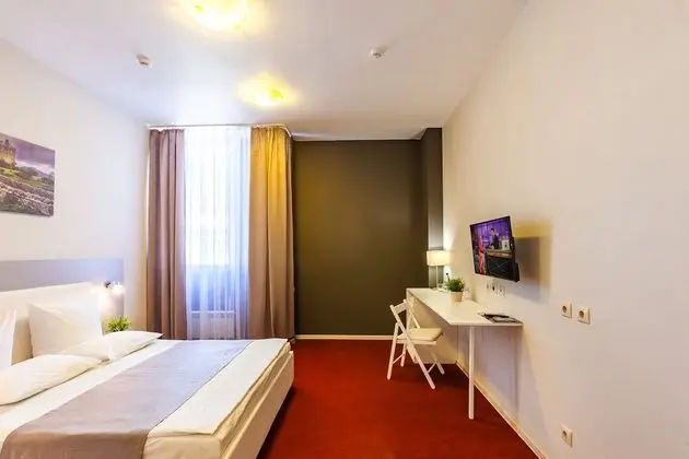 Standard Tek Kişilik Oda