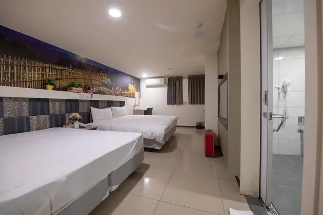 Dört Kişilik Oda