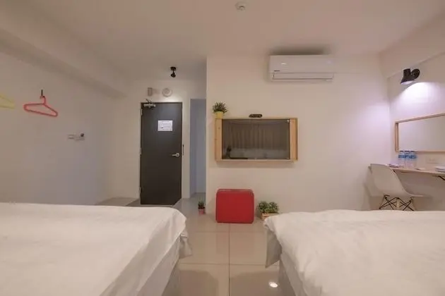 Dört Kişilik Oda