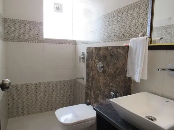 Executive Oda, Sigara İçilmez, Özel Banyo