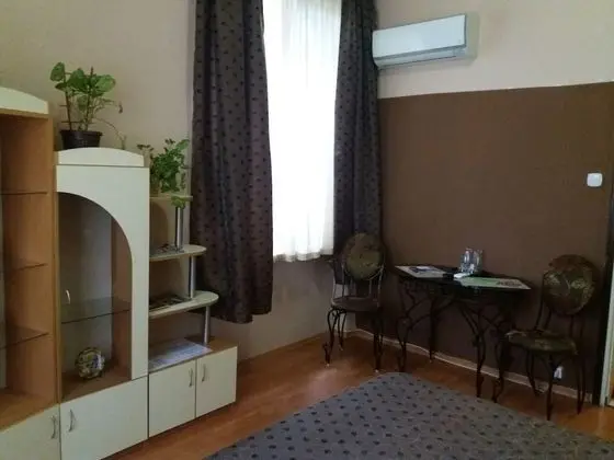 Classic Tek Büyük veya İki Ayrı Yataklı Oda